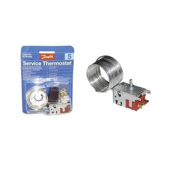 Thermostat N Danfoss Sans Signal R Frig Rateurs Pi Ces D Tach Es